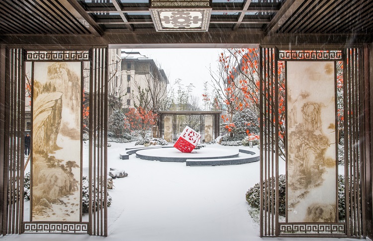 園冶杯大獎獲得者虞金龍:用匠心精神做設計