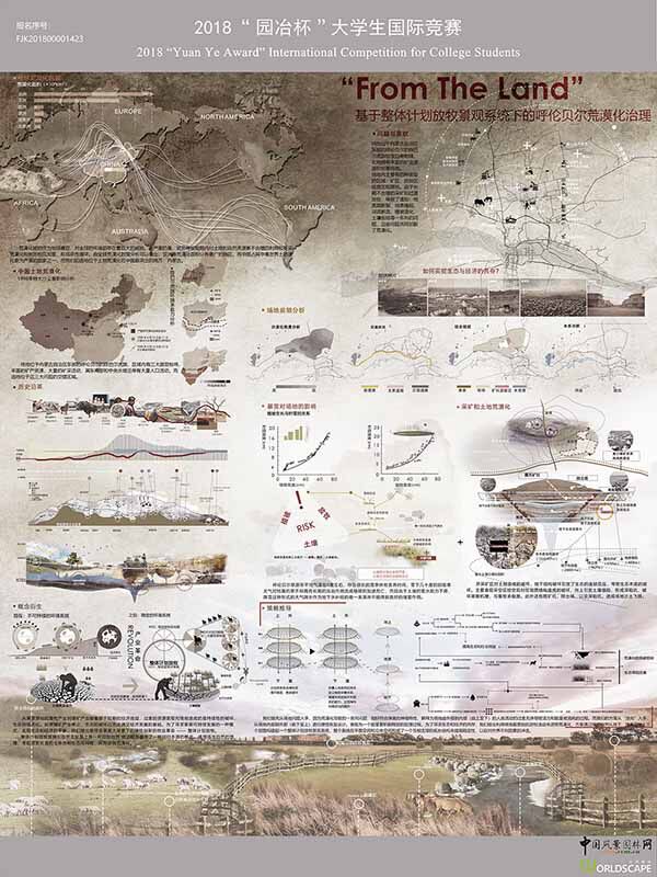 園冶杯一等獎獲得者鄧?yán)颍簭膩矶紱]有什么隨隨便便和信手拈來的成功