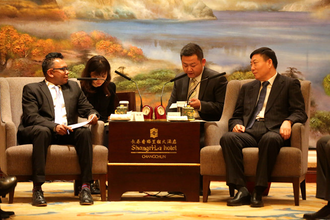  吉林將建聯合國可持續發展和生態康養小鎮