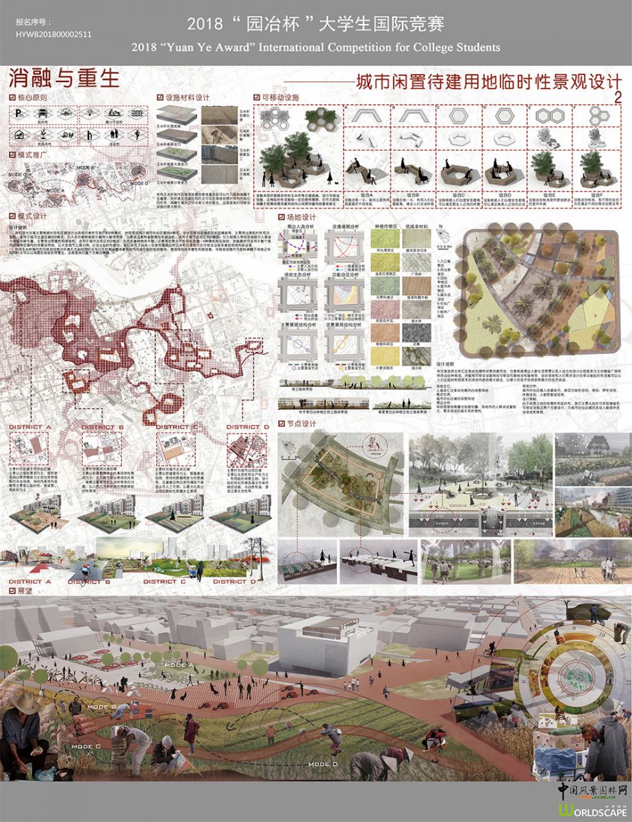 園冶杯一等獎獲得者王晶晶:因為喜歡,所以熱愛
