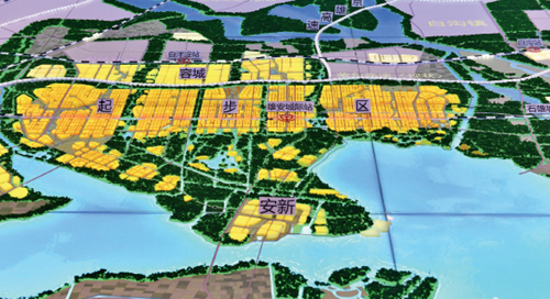 雄安新區(qū)“升級(jí)版”來(lái)了！