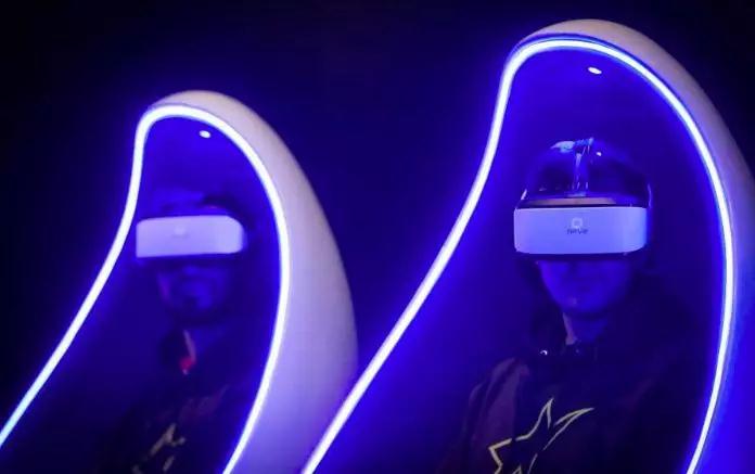 2019主題公園六大科技趨勢