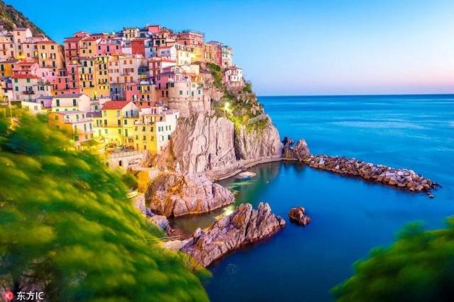 與歐洲名鎮相比 中國的特色小鎮差在哪里?