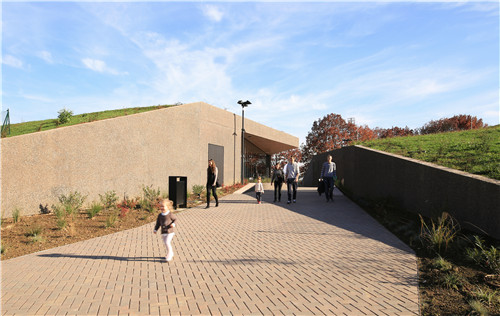 卡爾洛瓦茨淡水水族館和河流博物館