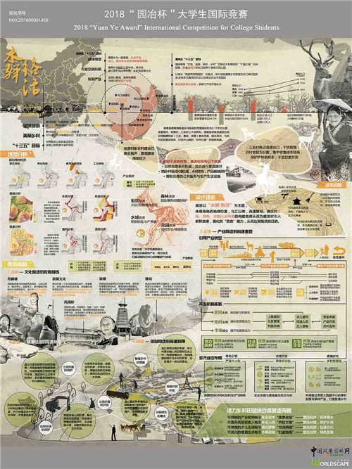 園冶杯一等獎(jiǎng)獲得者董啟迪:以情懷“絡(luò)活”鄉(xiāng)村振興