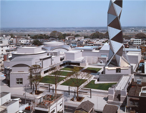 2019普利茲克獎(jiǎng)獲得者磯崎新:唯一不變的就是變化本身