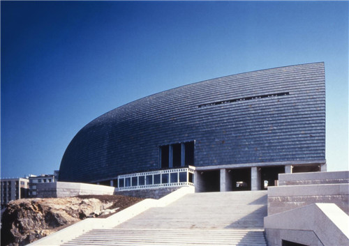 2019普利茲克獎(jiǎng)獲得者磯崎新:唯一不變的就是變化本身