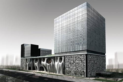 2019普利茲克獎(jiǎng)獲得者磯崎新:唯一不變的就是變化本身