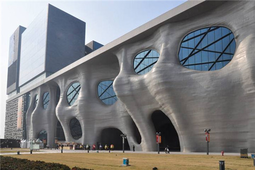 2019普利茲克獎(jiǎng)獲得者磯崎新:唯一不變的就是變化本身