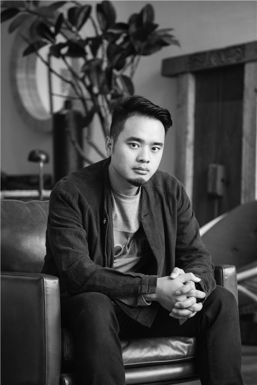 園冶杯大獎設計師伍福軍:不忘初心,簡簡單單做設計