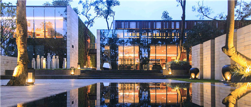 園冶杯大獎設計師伍福軍:不忘初心,簡簡單單做設計