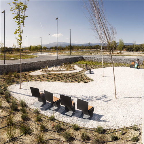 馬德里奧唐納街療養(yǎng)院花園