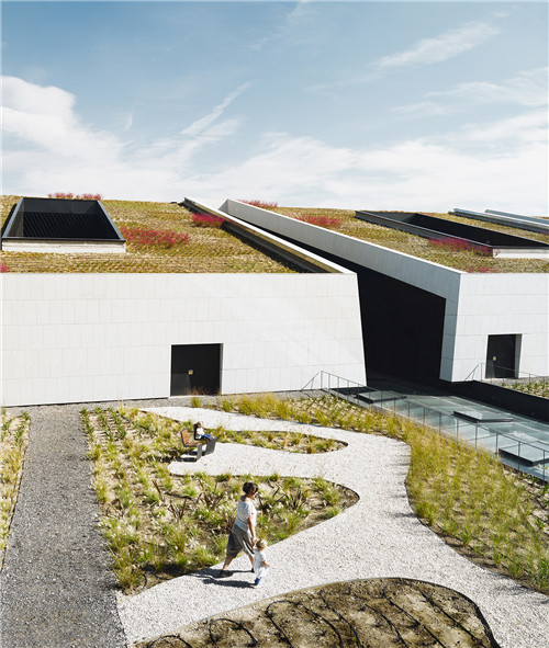 馬德里奧唐納街療養(yǎng)院花園