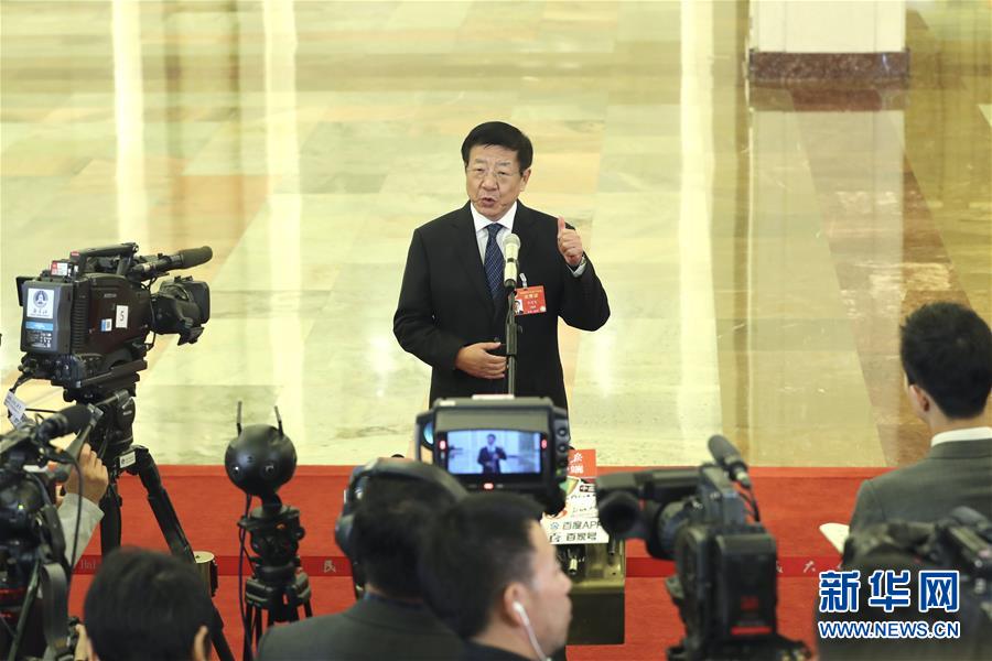 張建龍：建國家公園，要做到生態(tài)美、百姓富