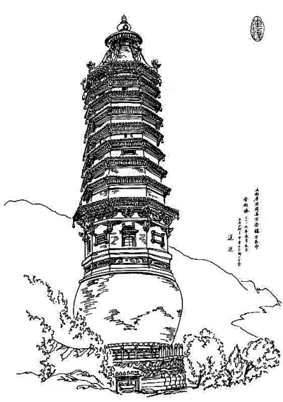 訪鄉野古建 畫人文歷史