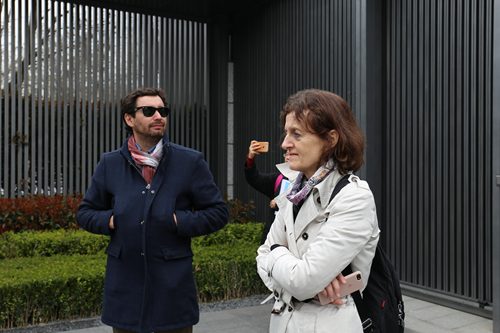 與大師同行 上海精品景觀項目考察活動圓滿結束