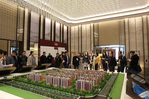 與大師同行 上海精品景觀項目考察活動圓滿結束