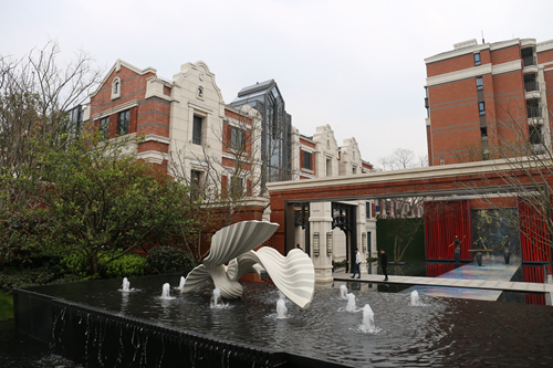 與大師同行 上海精品景觀項目考察活動圓滿結束