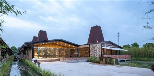 朱玲:鄉村設計之生命力——設計與產業協同