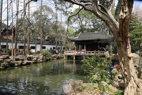 與大師同行 上海精品景觀項目考察活動結束