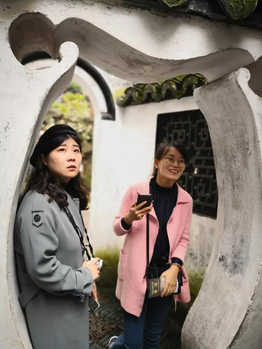 與大師同行 上海精品景觀項目考察活動結束