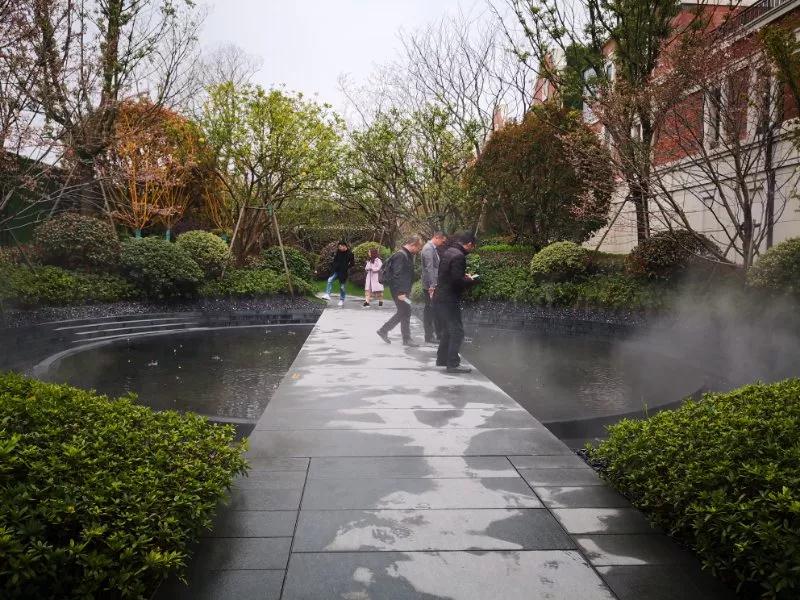 與大師同行 上海精品景觀項目考察活動結束