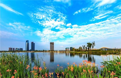 李敏:公園城市的規劃理念研究