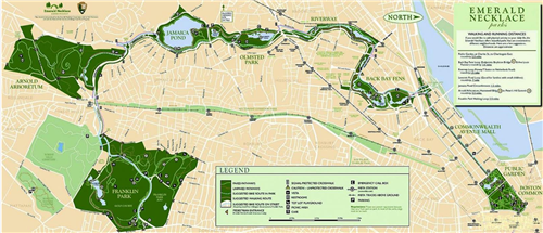 李敏:公園城市的規劃理念研究