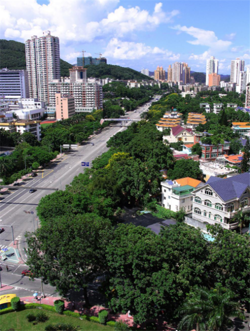 李敏:公園城市的規劃理念研究