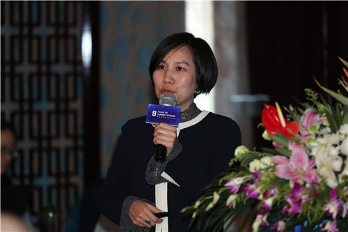 吳翠平：邊界消融下的創變與融合