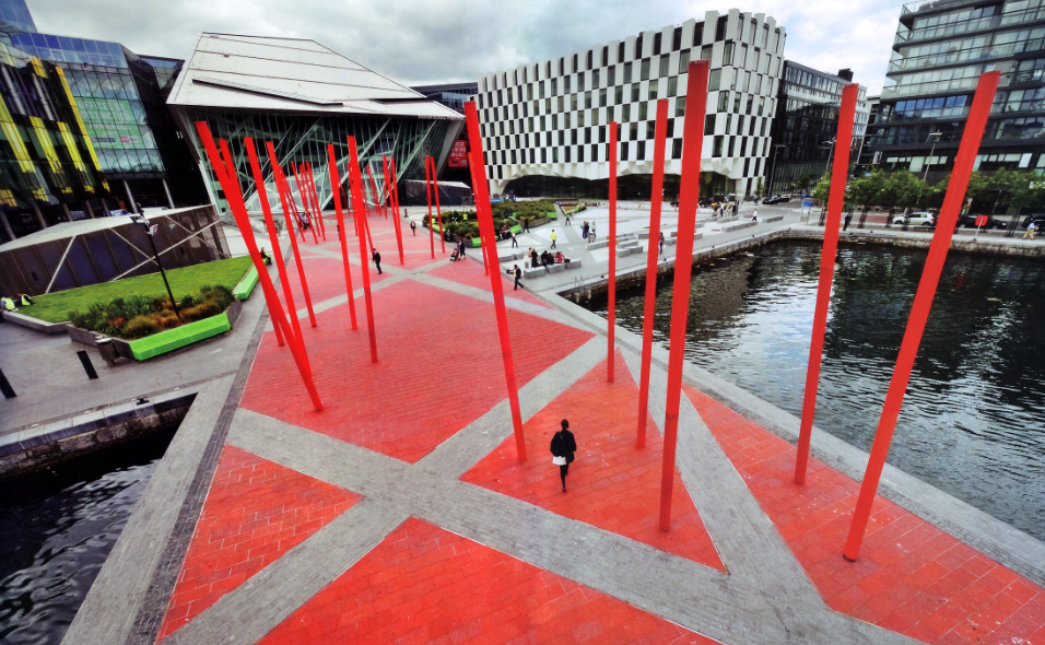 張易文:超越地標 —— MSP可持續生態城市景觀設計分享