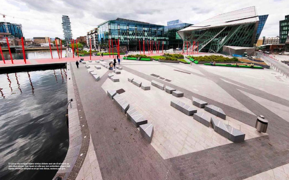 張易文:超越地標 —— MSP可持續生態城市景觀設計分享