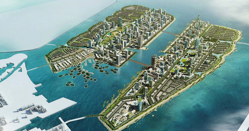 張易文:超越地標 —— MSP可持續生態城市景觀設計分享