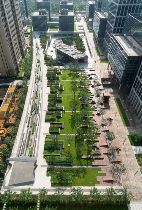 張易文:超越地標 —— MSP可持續生態城市景觀設計分享