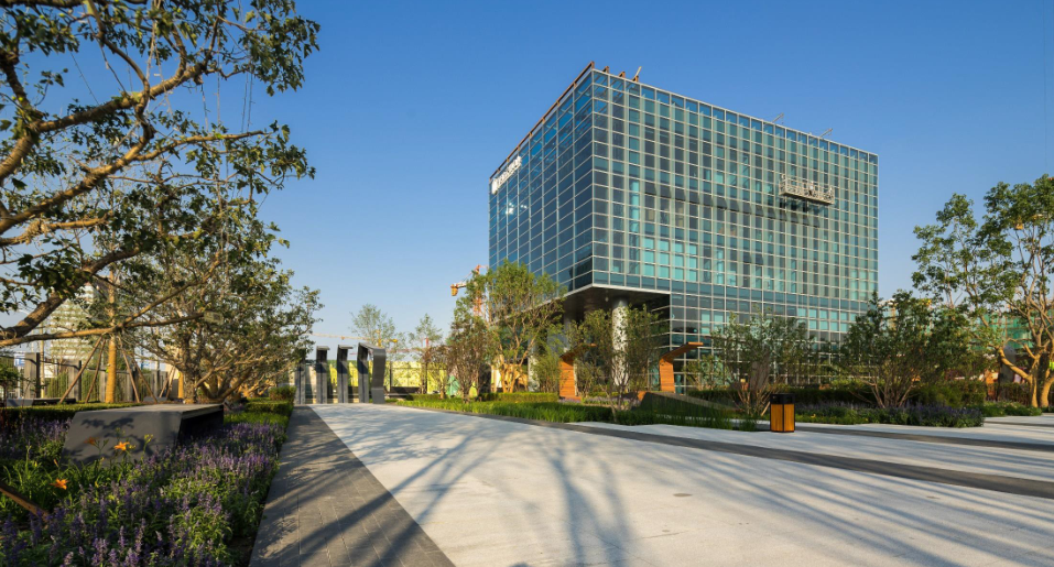 張易文:超越地標 —— MSP可持續生態城市景觀設計分享