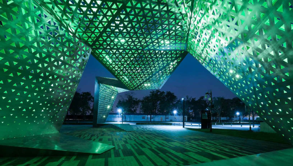 張易文:超越地標 —— MSP可持續生態城市景觀設計分享