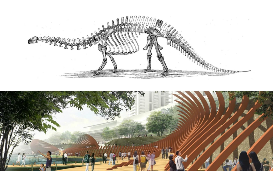 張易文:超越地標 —— MSP可持續生態城市景觀設計分享