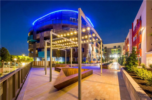 弗萊徹設計事務所:公共事業項目