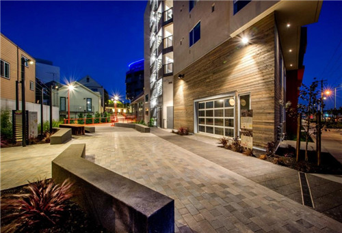 弗萊徹設計事務所:公共事業項目