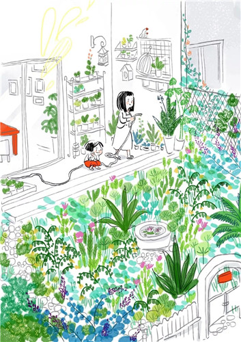 中國最時尚的未來花世界,帶你一探究竟!