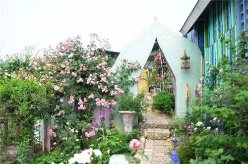 中國最時尚的未來花世界,帶你一探究竟!