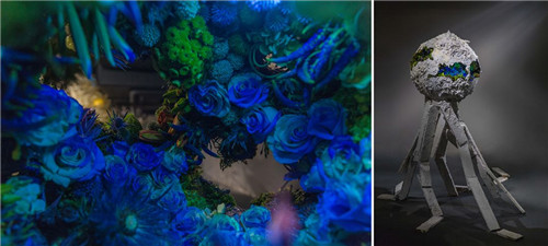 中國最時尚的未來花世界,帶你一探究竟!