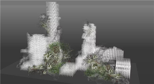 中國最時尚的未來花世界,帶你一探究竟!