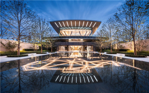 楊茜:跨界融合——以景造夢(mèng)