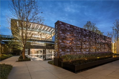 楊茜:跨界融合——以景造夢(mèng)