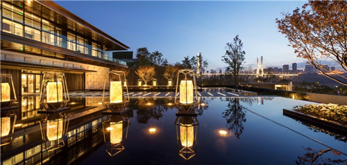 楊茜:跨界融合——以景造夢(mèng)