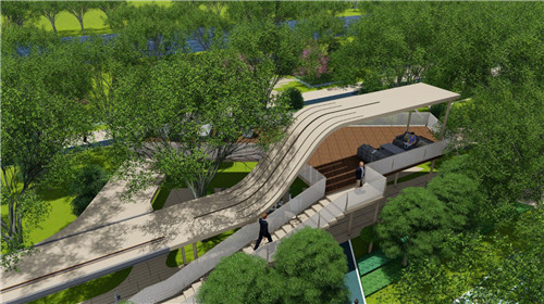 楊茜:跨界融合——以景造夢(mèng)