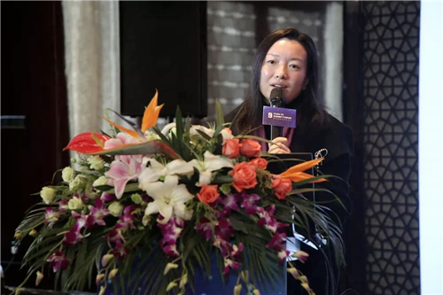 楊茜:跨界融合——以景造夢(mèng)