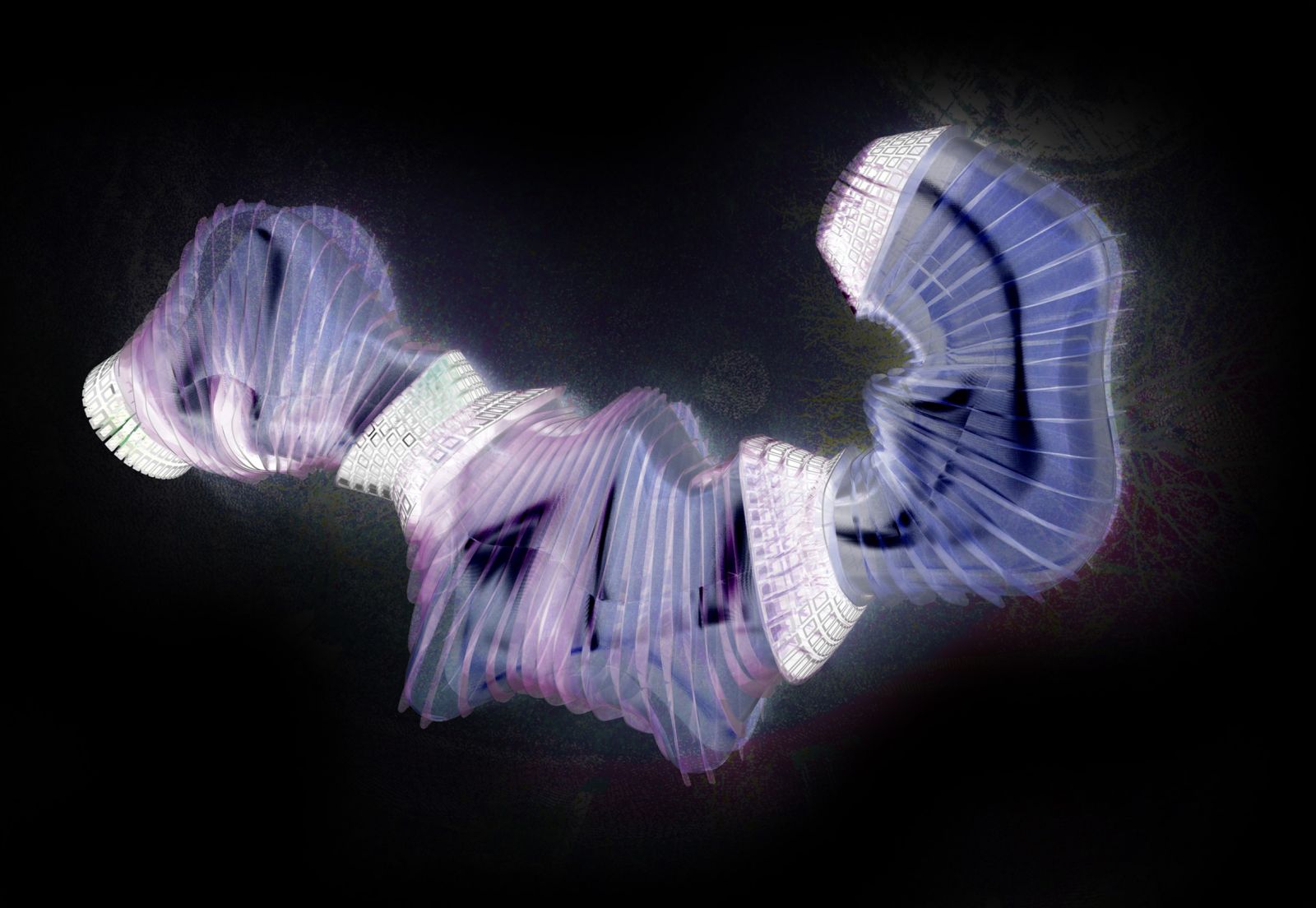 Ronnie Ton:自動化城市