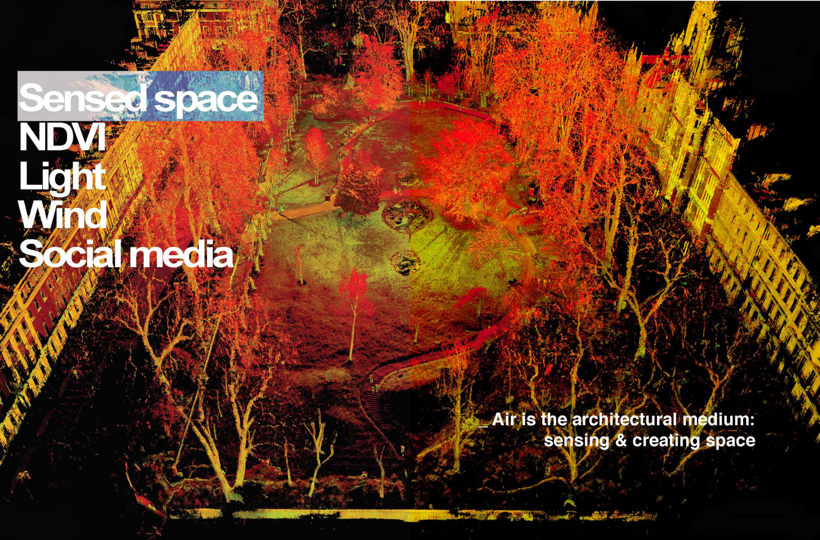 Ronnie Ton:自動化城市